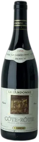 capture du vin Guigal Côte Rôtie "Brune et Blonde"