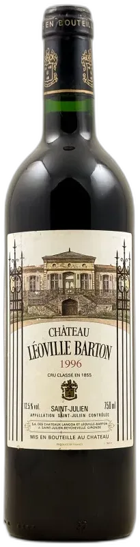 photos du vin Château Léoville Barton Mise John Lovibond & Sons Saint-Julien