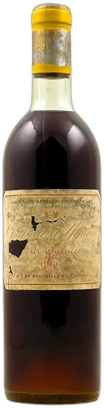 photos du vin Yquem