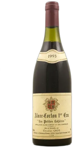 image du vin les Petites Lolières