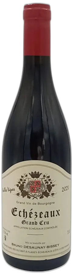 photo du vin Echezeaux Grand Cru