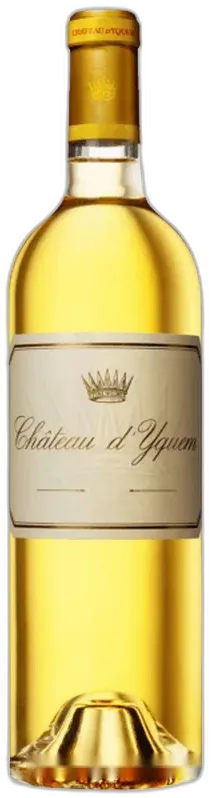 photo du vin Château d’Yquem