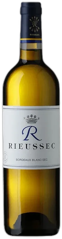 vue du vin Château Rieussec