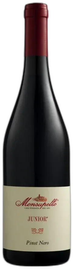 vue du vin Pinot Nero 'Junior