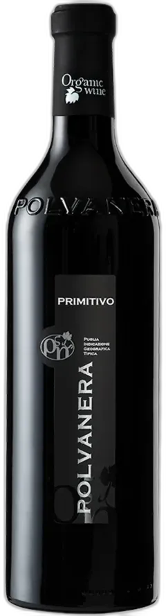 photo du vin Puglia Igt Primitivo Polvanera