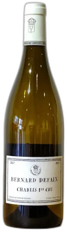 photo du vin Côte de Lechet Réserve
