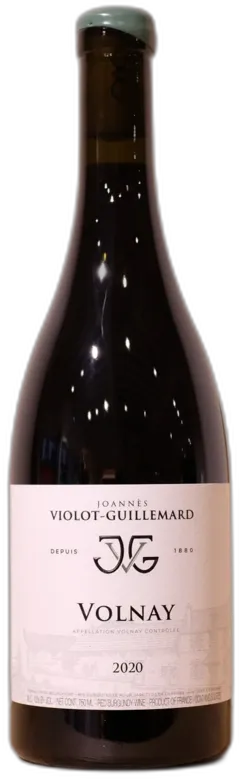 photo du vin Volnay Joannès Violot-Guillemard
