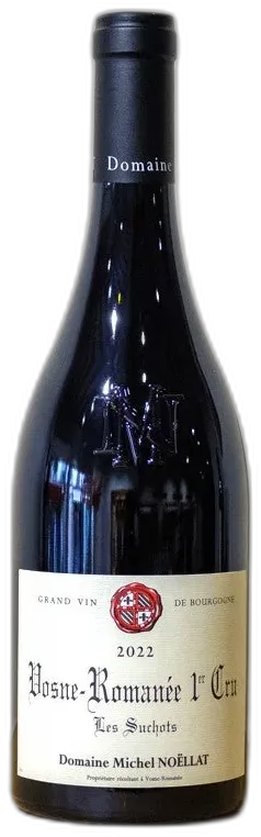 photo du vin les Suchots