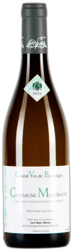 photo du vin Chassagne Montrachet Domaine Marc Morey