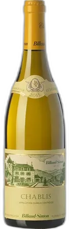 photo du vin Chablis Tête d’or