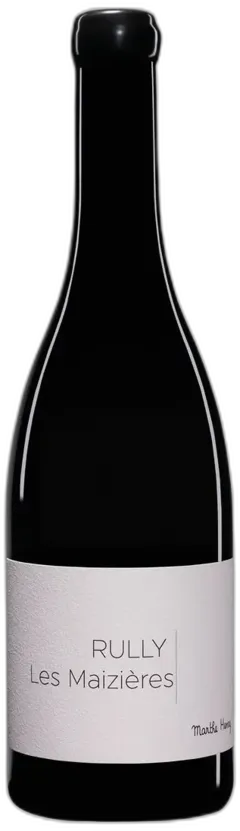 photo du vin Rully Aoc les Maizières Marthe Henry