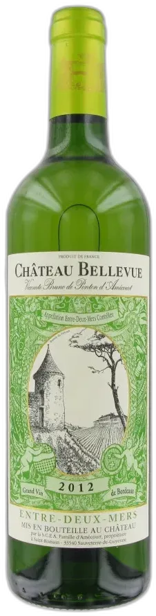 photos du vin Chateau Bellevue Monbazillac Aoc Blanc