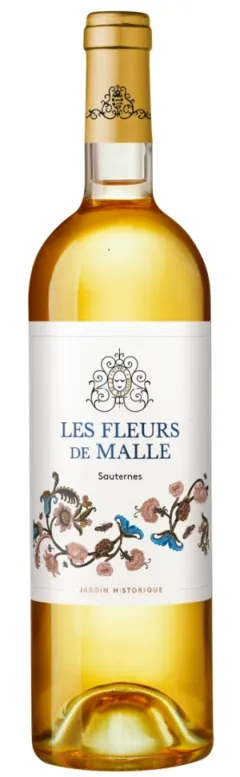 photo du vin Les Fleurs de Malle