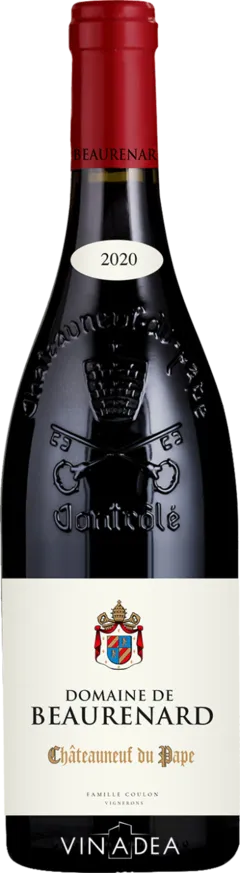 illustration du vin Domaine de Beaurenard Chateauneuf-du-Pape Rouge
