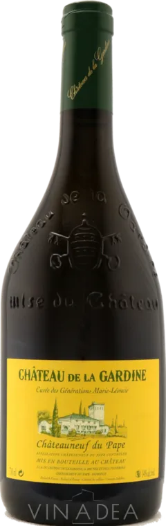 photo du vin Marie Léoncie