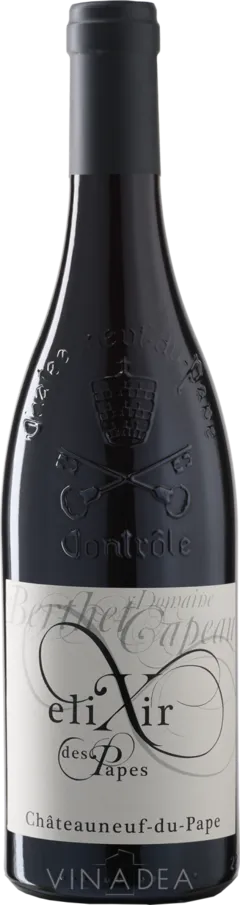 photo du vin Châteauneuf du Pape