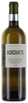 vue du vin Adichats Blanc