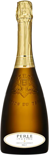 photo du vin Perle de Tutiac Crémant Brut