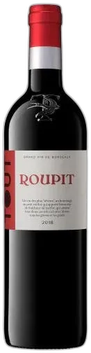 image du vin Roupit Rouge