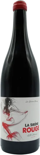 photo du vin la Sirène Rouge