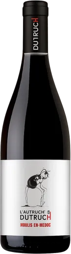photo du vin L’Autruch de Dutruch