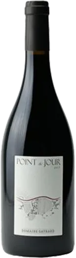 vue du vin Domaine Gayrard Point du Jour Aop Gaillac Rouge