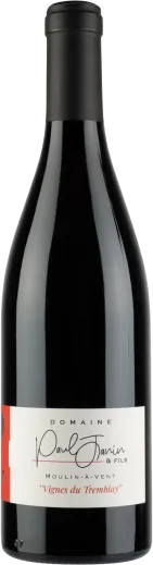 photo du vin Paul Janin Moulin à Vent les Vignes du Tremblay