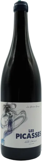 photo du vin Les Picasses