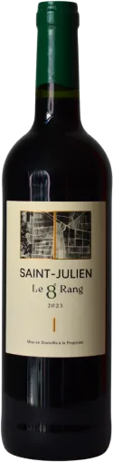 photo du vin Château Lagrange