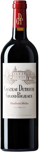 photos du vin Dutruch Grand Poujeaux Rouge