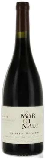photos du vin Saumur-Champigny la Marginale Domaine des Roches Neuves Thierry Germain