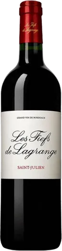photos du vin Les Fiefs de Lagrange