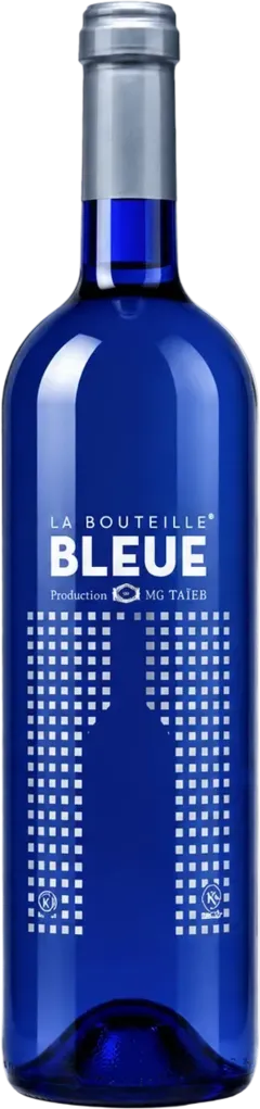 photo du vin la Bleue