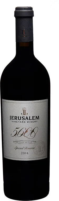 photo du vin Serie 5600 Special Reserve Merlot