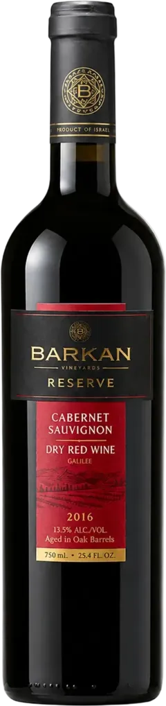 image du vin Reserve Cabernet Sauvignon