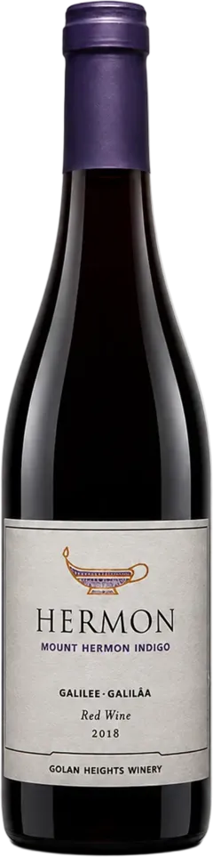 photo du vin Indigo