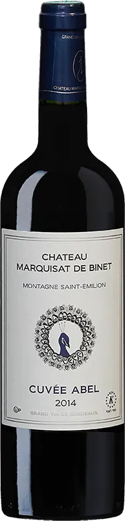 photo du vin Cuvée Abel