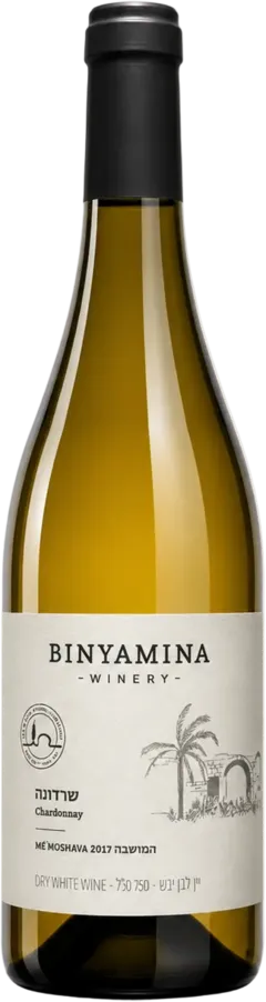 image du vin Moshava Chardonnay
