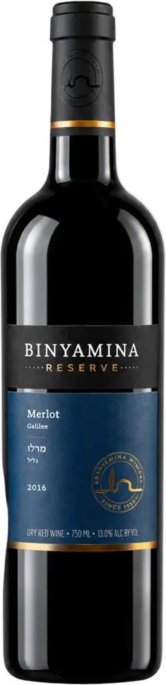 vue du vin Reserve Merlot