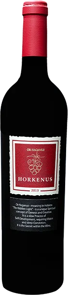 photo du vin Horkenus