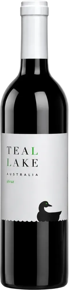 vue du vin Teal Lake Shiraz
