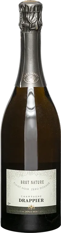 photo du vin Drappier Brut Nature
