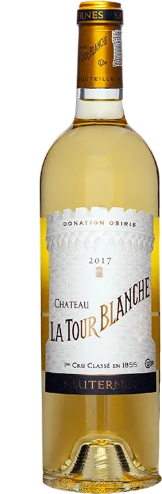 image du vin la Tour Blanche