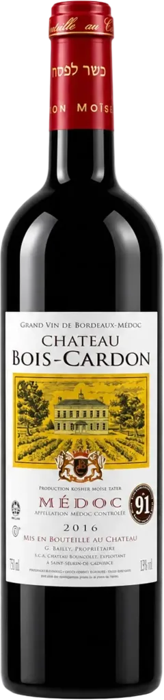 photo du vin Médoc