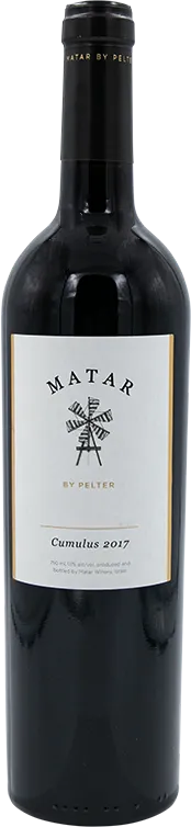 photo du vin Matar Cumulus
