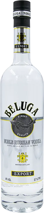 vue du vin Beluga