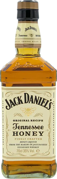illustration du vin Jack Daniel’s Tennessee Honey Whisky