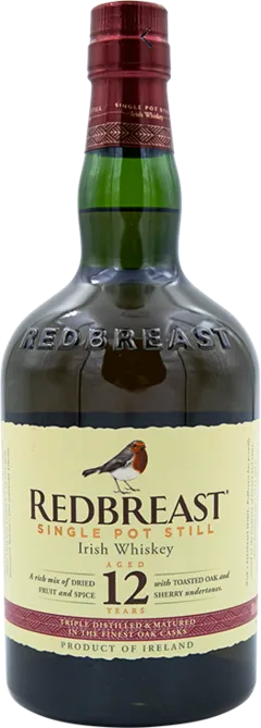 image du vin 12 Ans Single Pot Still