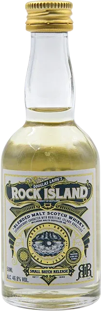 image du vin Rock Island Mignonnette