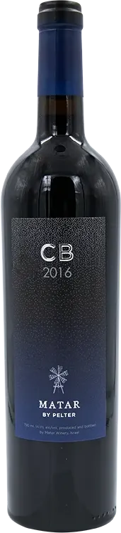 photo du vin Matar cb